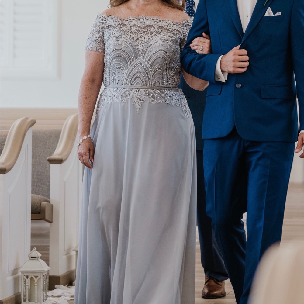 Women’s formal dress
